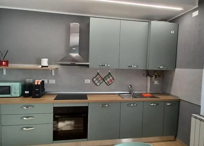 Re Di Coppe Apartament Torre Boldone