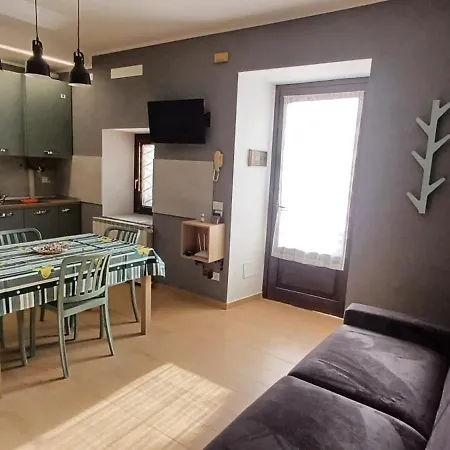 Lägenhet Re Di Coppe