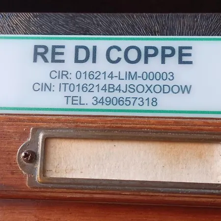 Re Di Coppe Lejlighed